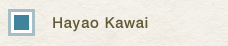 Hayao Kawai